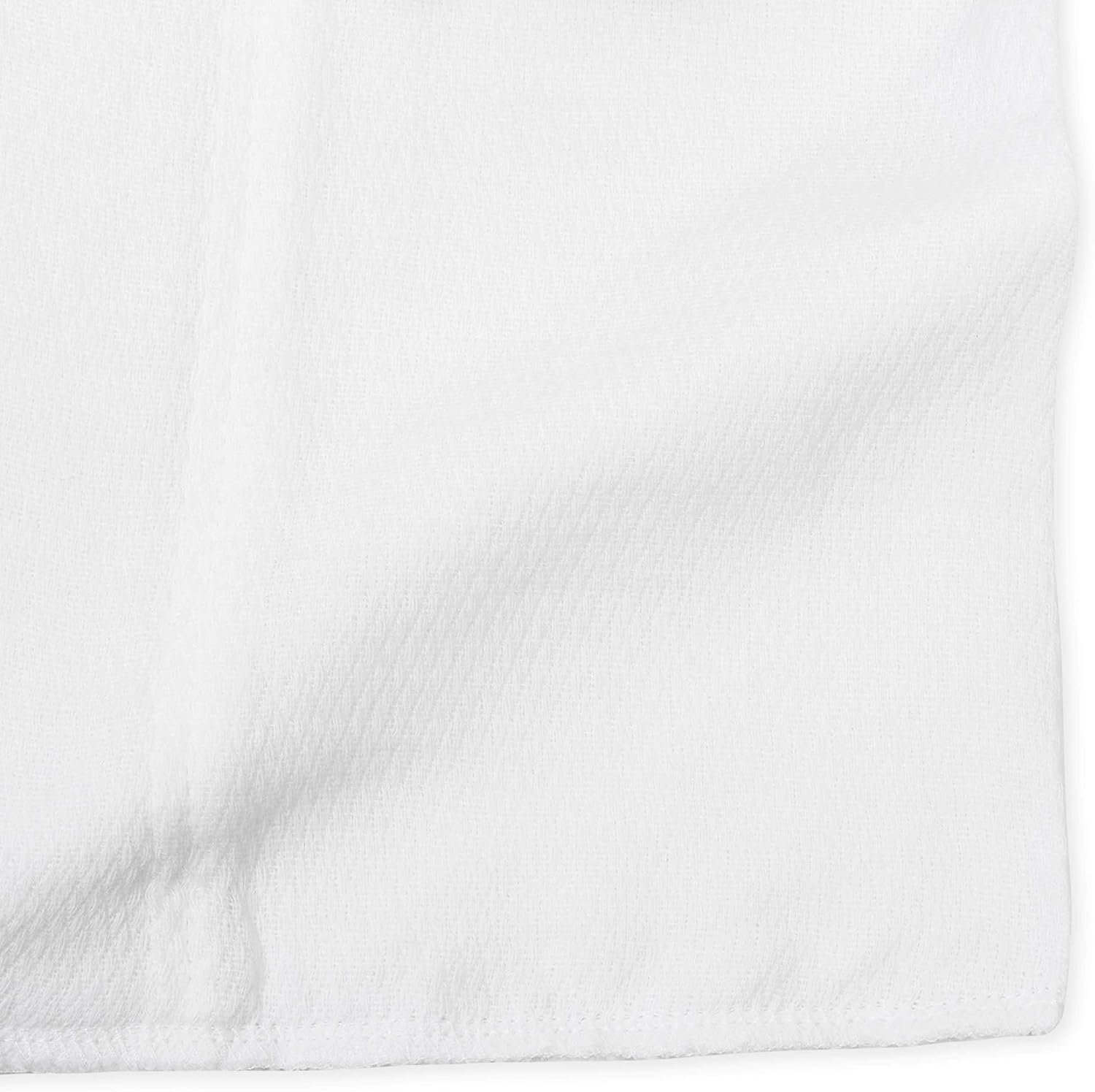 Gerber Unisex Baby Boys Girls Birdseye Prefold Cloth Diapers Multipack