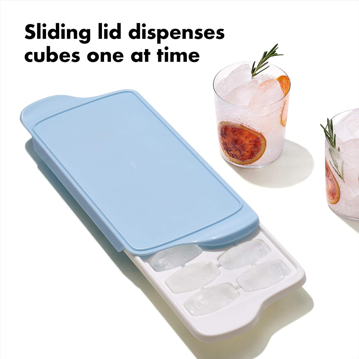 OXO Good Grips Ice Cube Tray - 2 Pack White