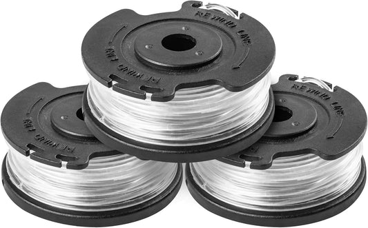 LawnMaster 0.065-inch Replacement Grass Trimmer Line Spool – 952392