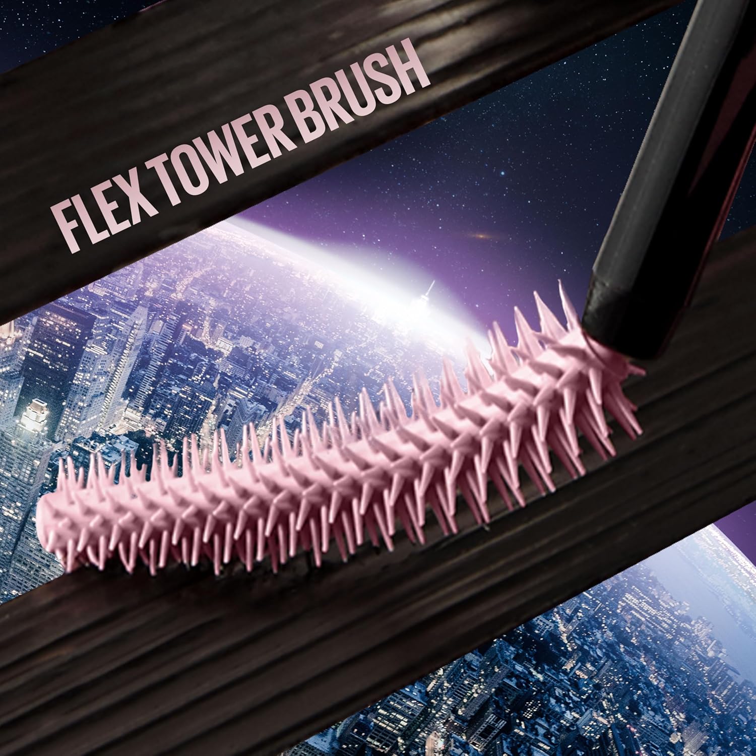 Maybelline Lash Sensational Sky High Washable Mascara Makeup, Volumizi