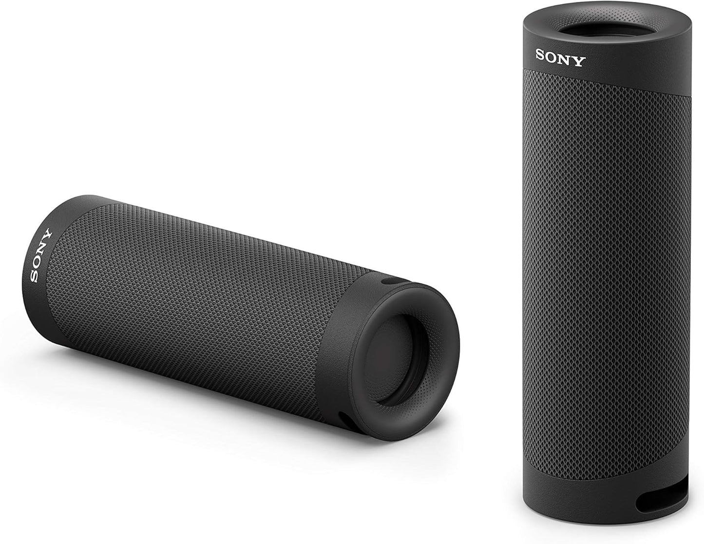 Sony SRS-XB23 - Super-Portable, Powerful and Durable, Waterproof, Wire