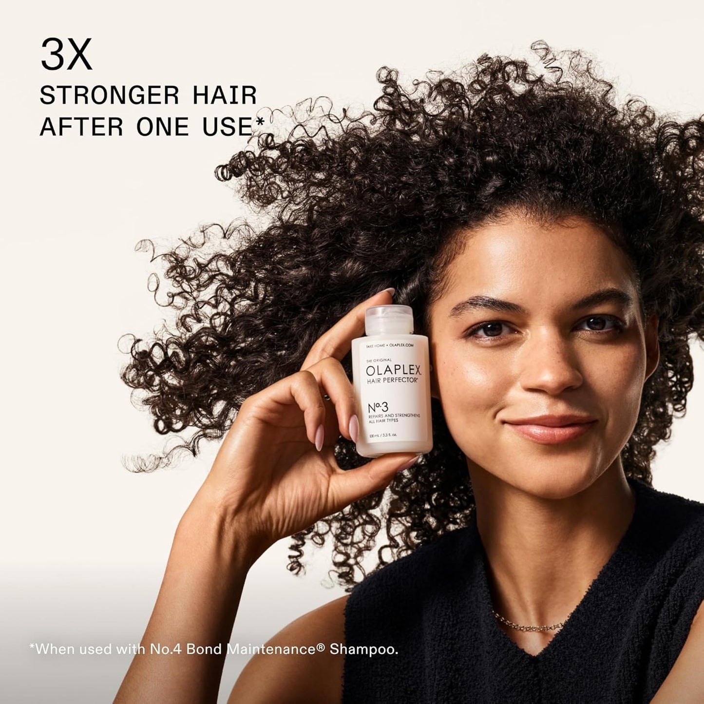 Olaplex N°.3PLUS Complete Repair Treatment: 3-minute Pre-shampoo Treat