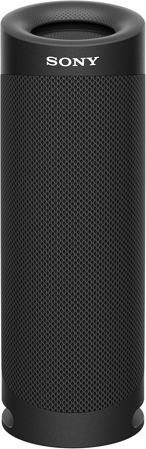 Sony SRS-XB23 - Super-Portable, Powerful and Durable, Waterproof, Wire
