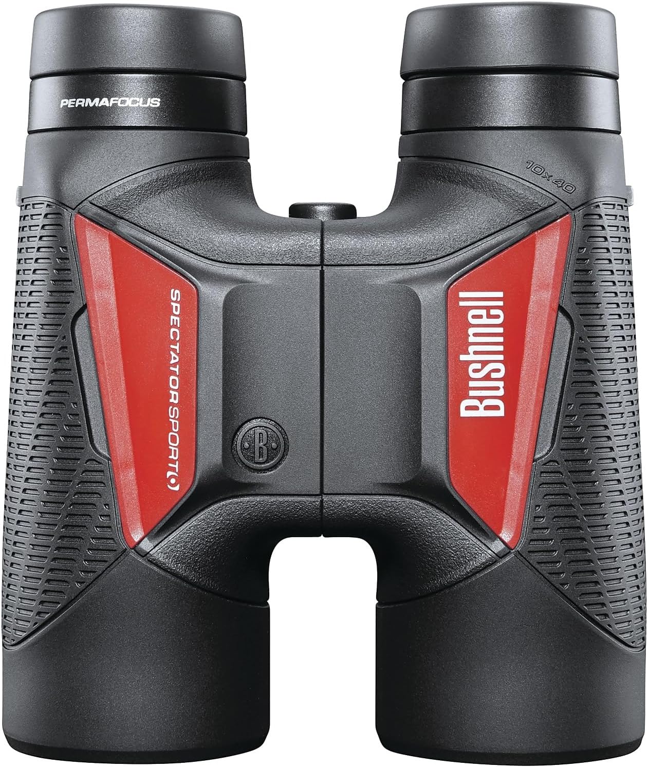 Bushnell Waterproof Spectator Sport Binocular, 10x40mm, Black