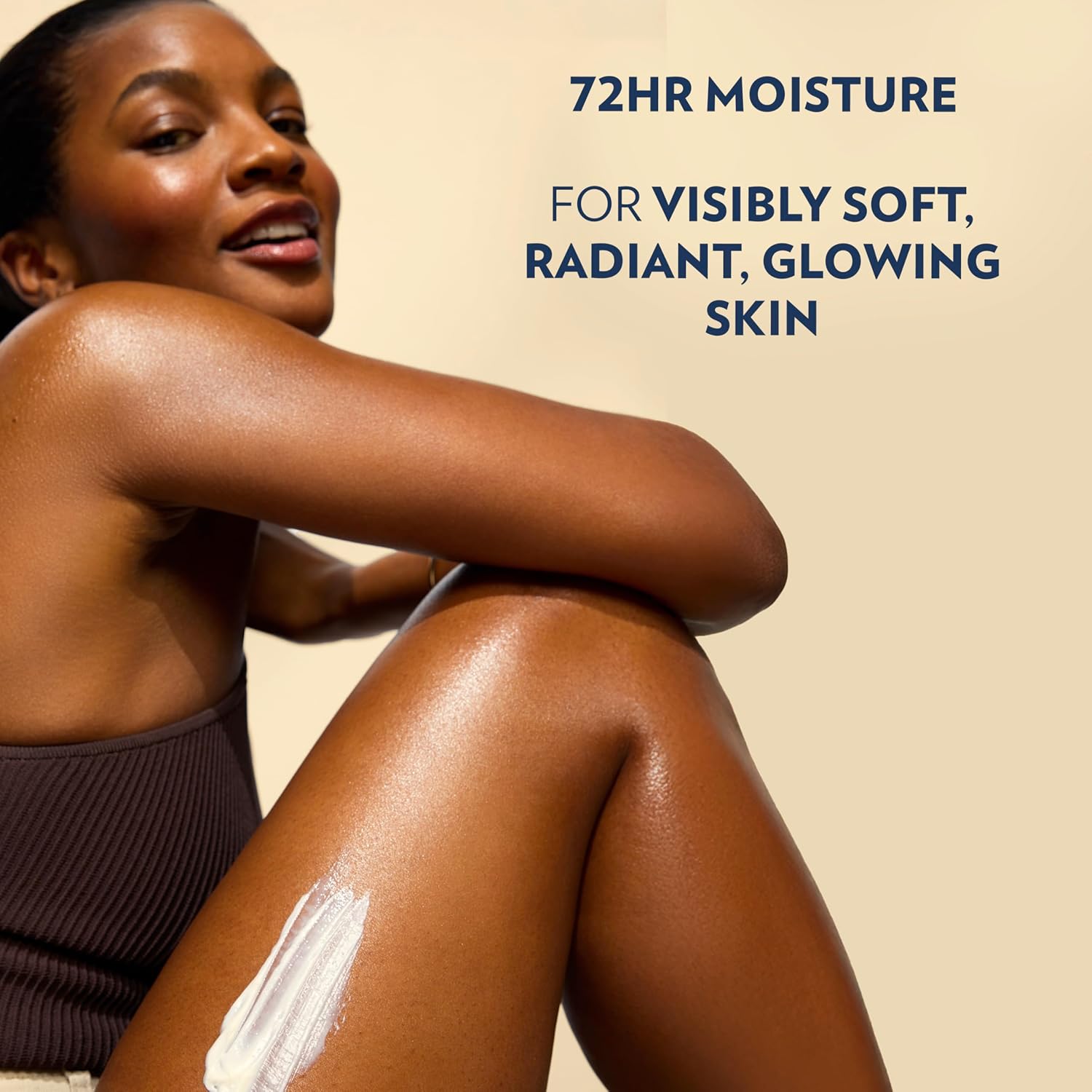 Vaseline Intensive Care Body Lotion Cocoa Radiant 3 count for Dry Skin