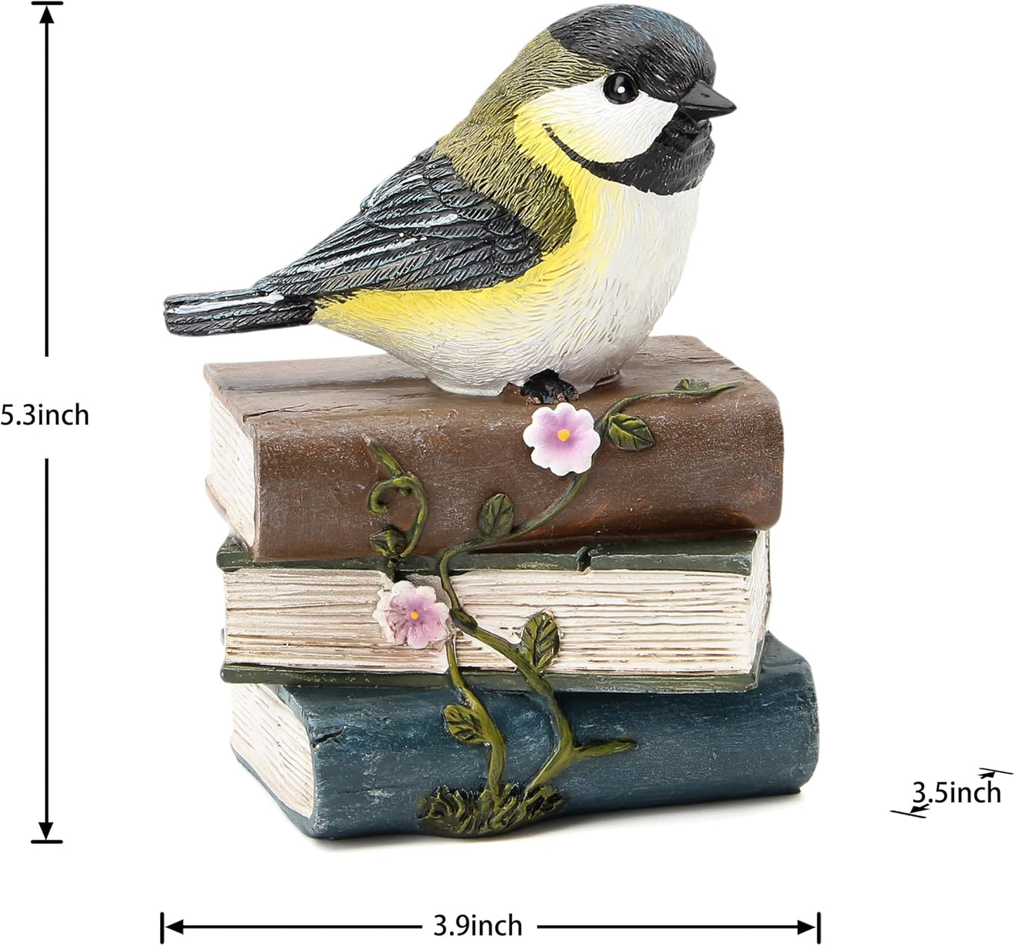 Bird Statue for Garden Decorations,Garden Sculptures & Statues,Animal 