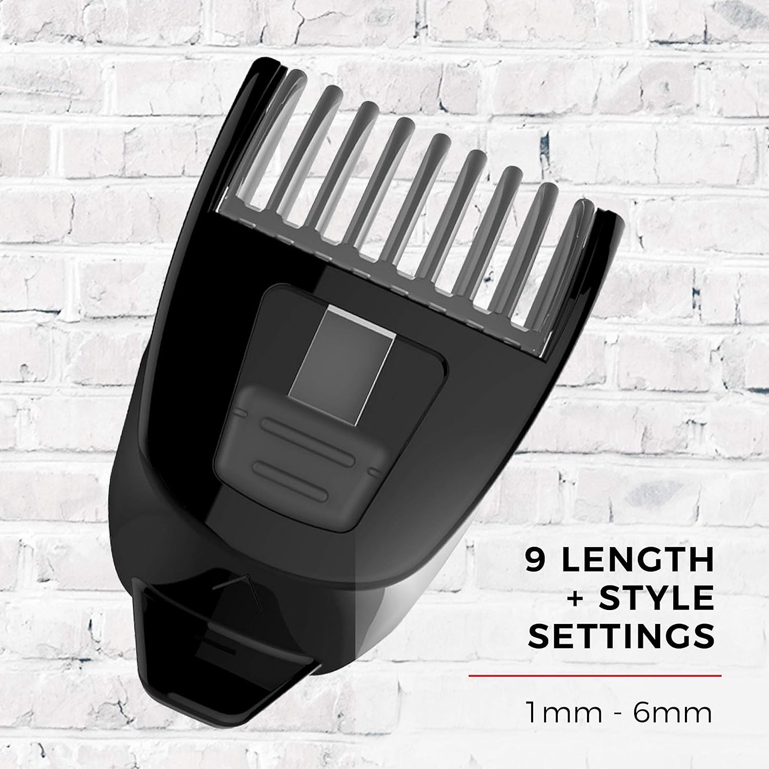 Remington Ultimate Precision Detail Trimmer Black NE3160, Black/Gold, 