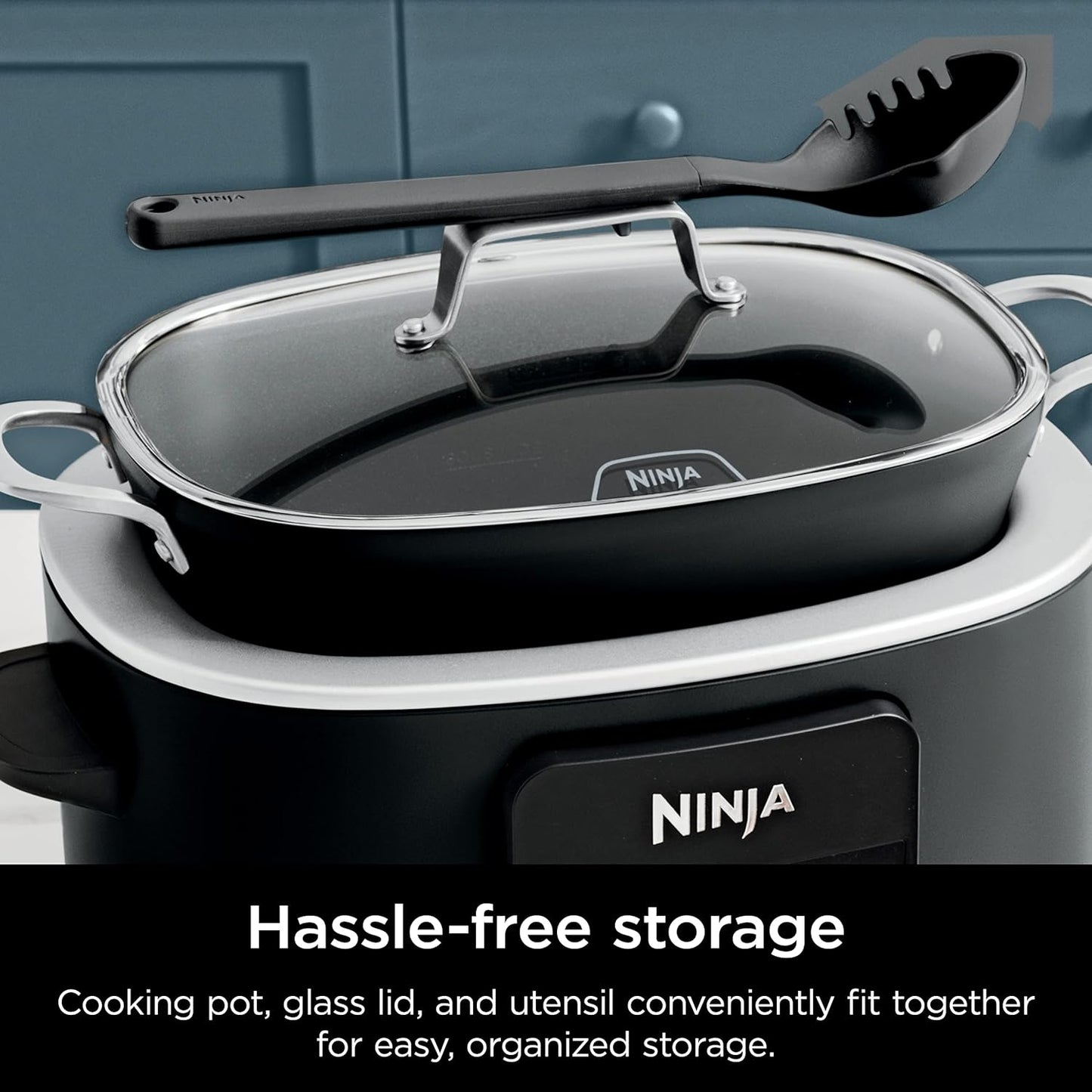Ninja® 12-in-1 PossibleCooker™ PLUS | 8.5-qt - Sous Vide & Proof Multi
