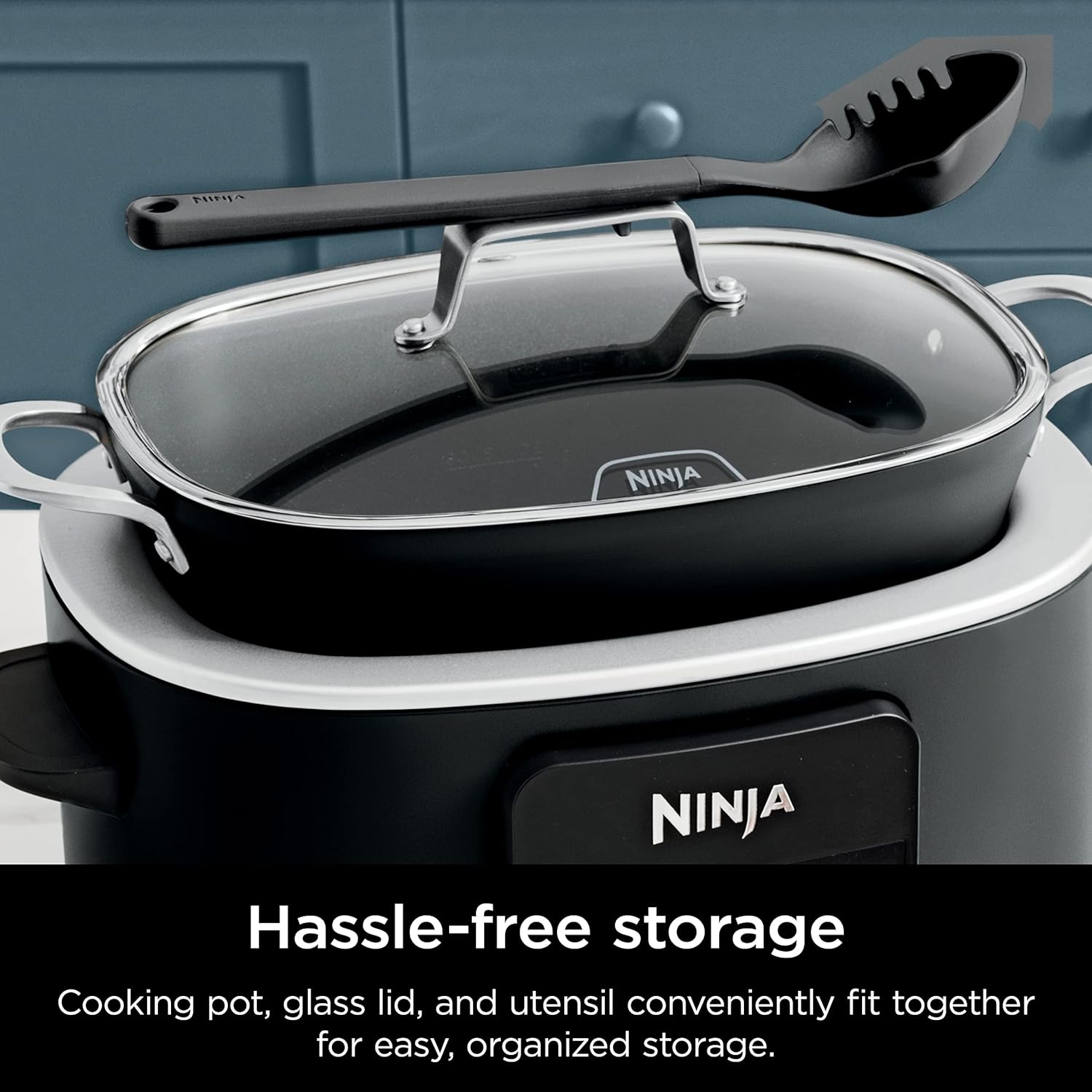 Ninja® 12-in-1 PossibleCooker™ PLUS | 8.5-qt - Sous Vide & Proof Multi