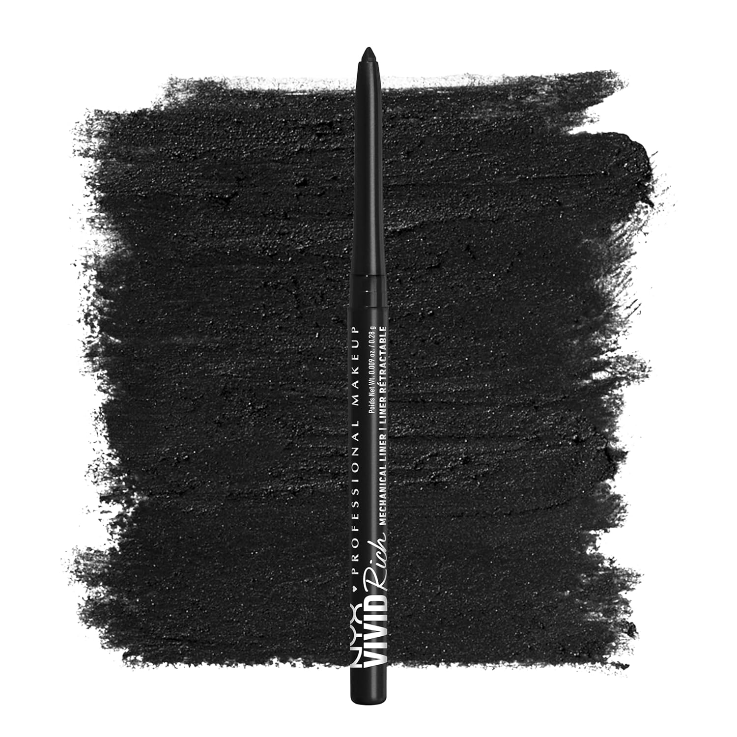 NYX PROFESSIONAL MAKEUP Mechanical Eye Pencil,Vivid Rich Mechanical, C