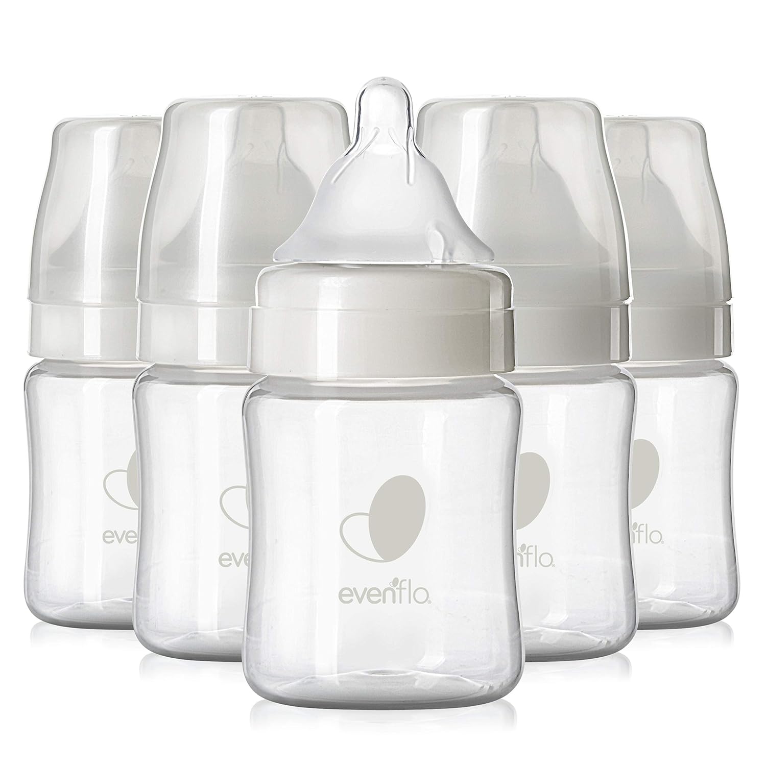 Evenflo Feeding Premium Proflo Venting Balance Plus Wide Neck Baby, Ne