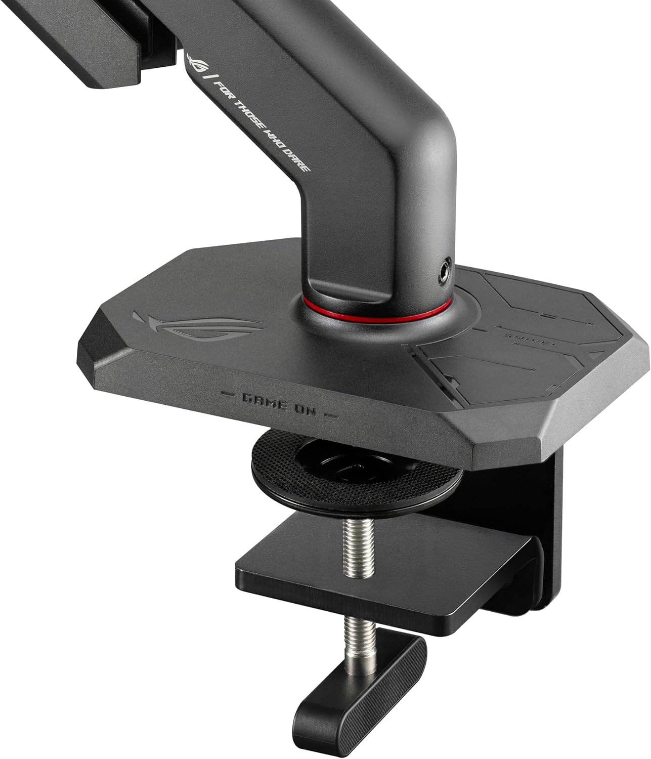 ROG Ergo Monitor Arm (AAS01R) – Mechanical Spring Monitor Mount with D
