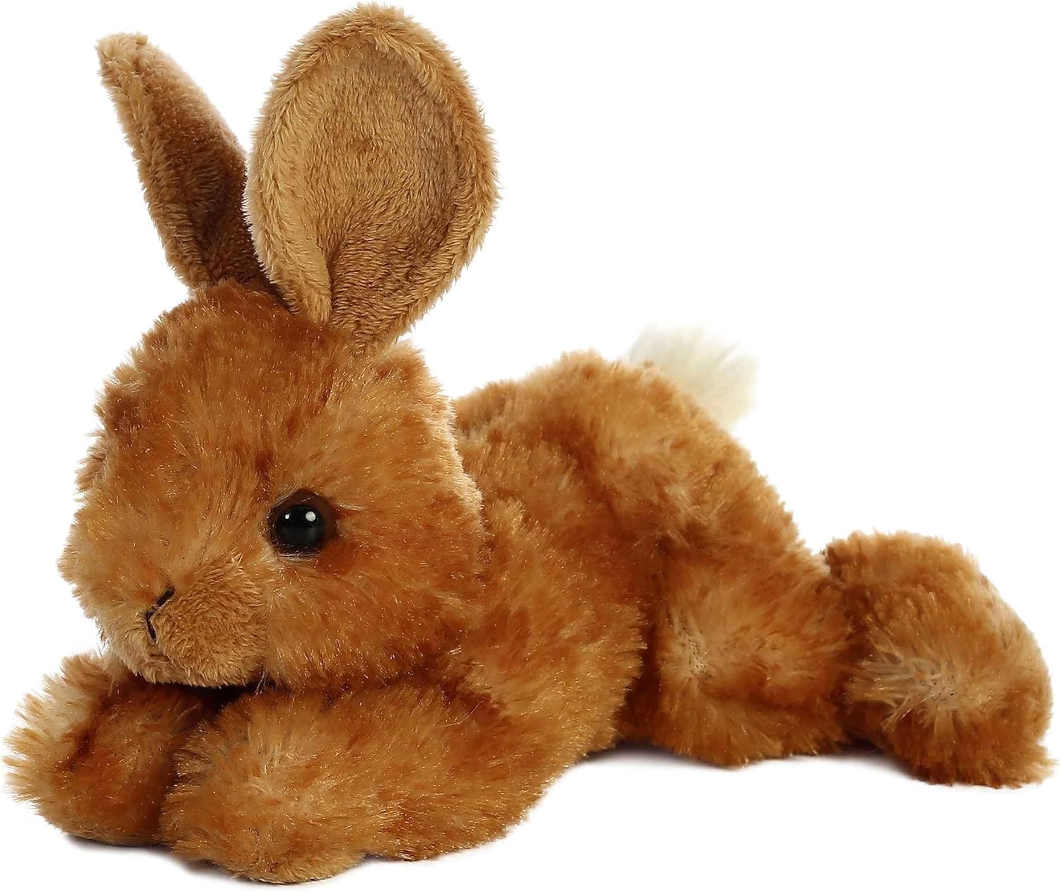 Aurora® Adorable Mini Flopsie™ Bitty Bunny™ Stuffed Animal - Playful E