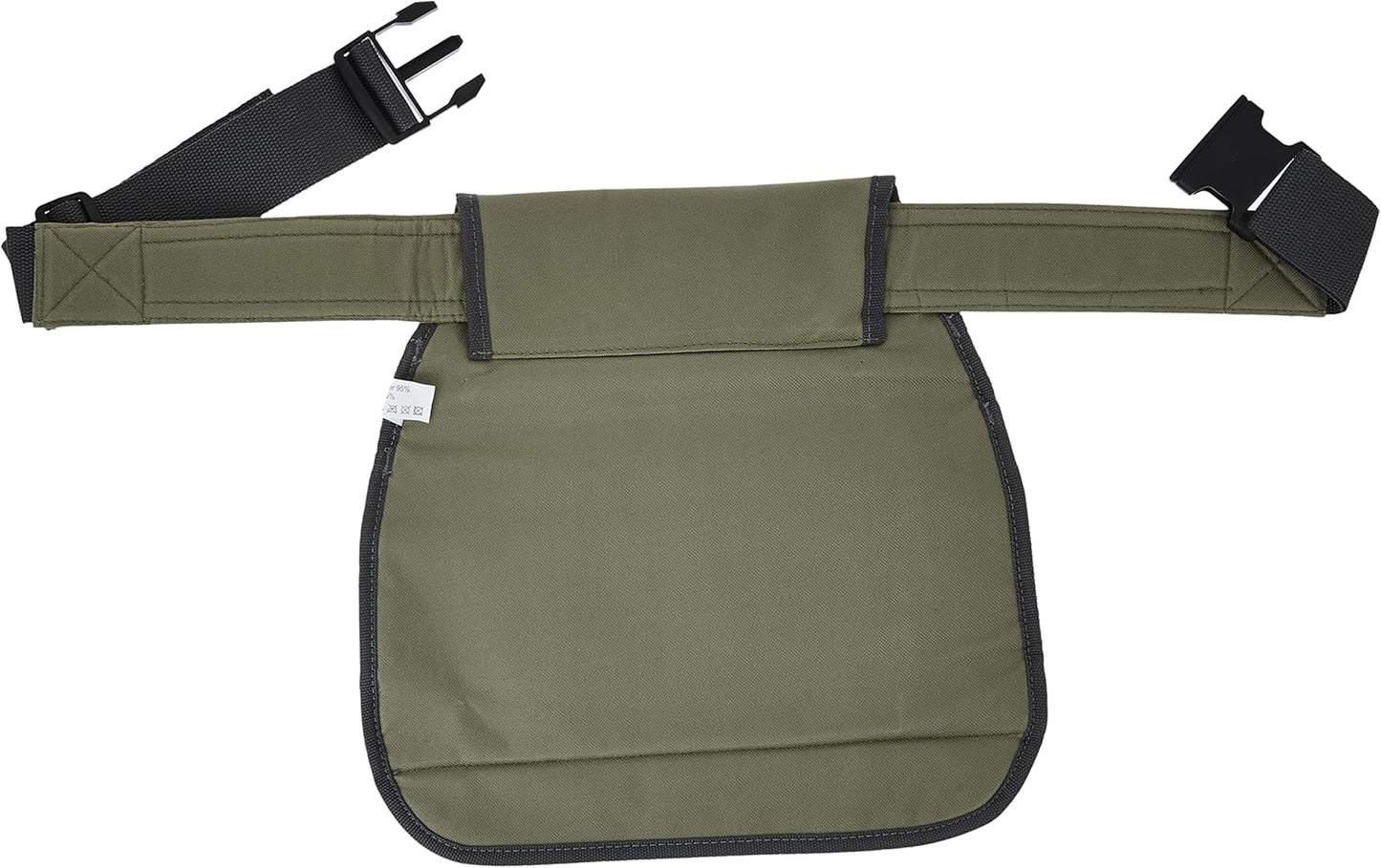 Esschert Design Garden Tool Belt, Gray