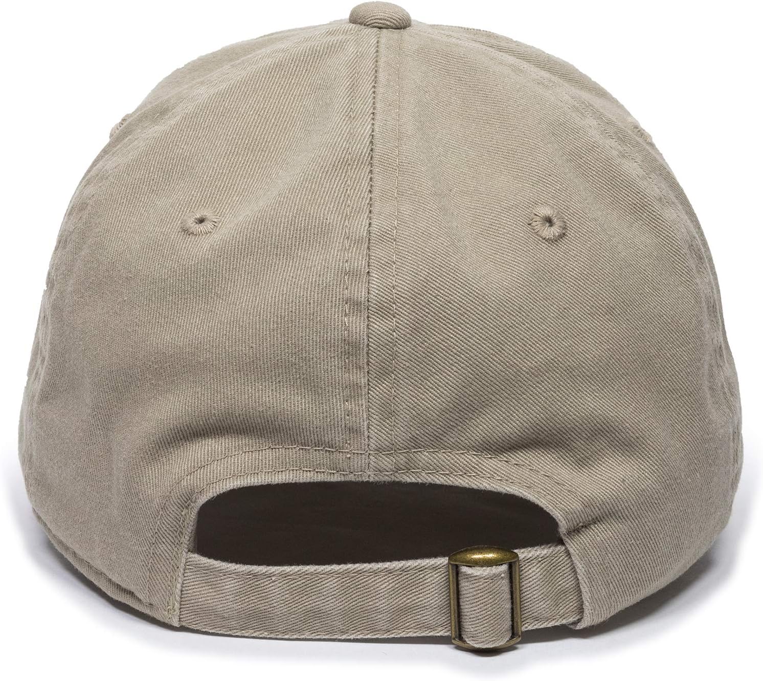 Outdoor Cap -Adult Mountain Dad Hat-Unstructured Soft Cotton