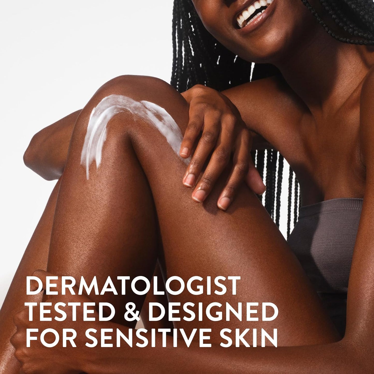 Native Body Lotion Contains Naturally Derived Plant-Based Moisturizers
