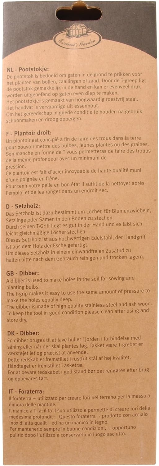 Esschert Design Dibber/Bulb Planter