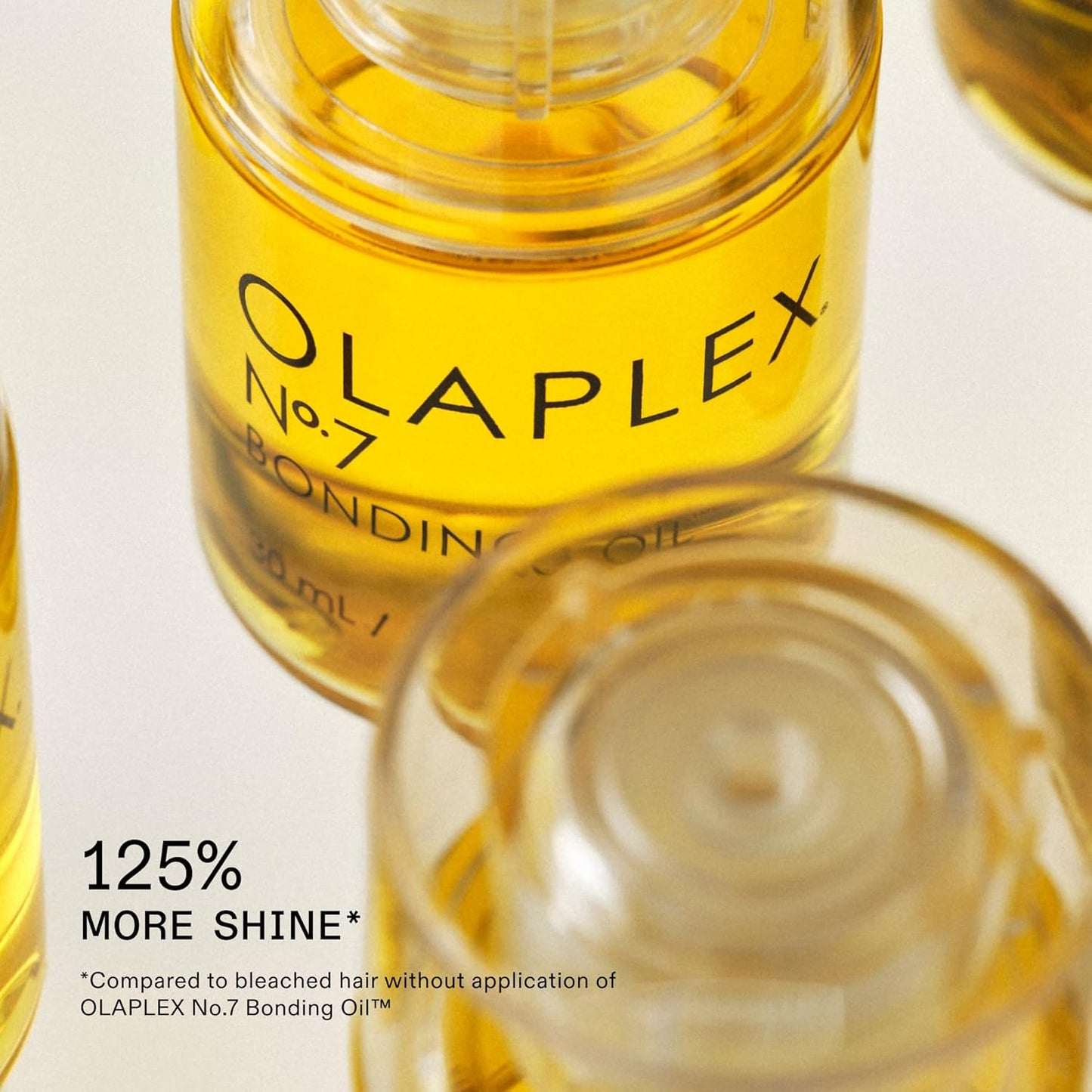 Olaplex Nº. 7 Bonding Oil: High Shine | Heat Protectant, Visibly Smoot