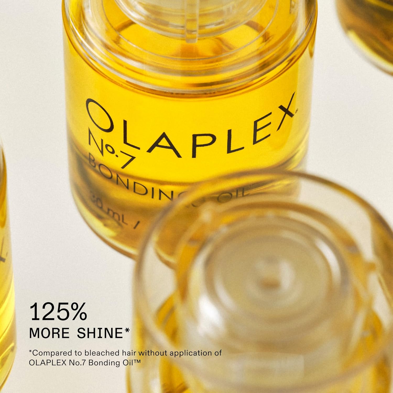 Olaplex Nº. 7 Bonding Oil: High Shine | Heat Protectant, Visibly Smoot