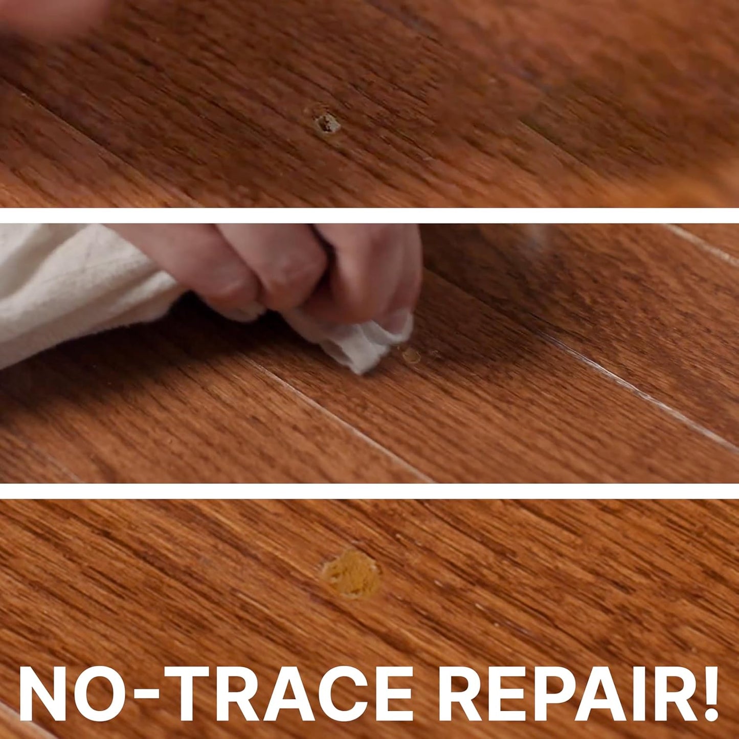 Squeaky Floor Repair Kit for Hardwood, Carpet, Vinyl & Linoleum – Complete Floor Squeak Repair Kit Includes Joist Finder Drill Bits, Tripod Fixture and 50 Counter-snap Screws
