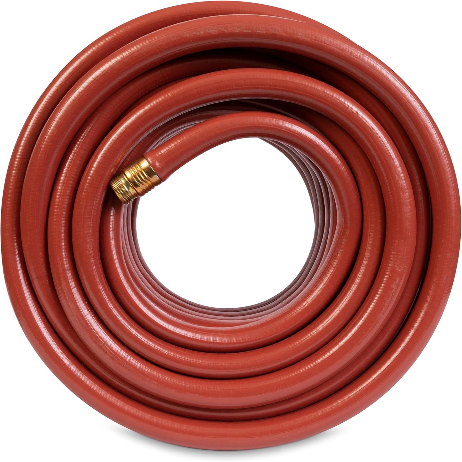 Gilmour Pro Commercial 3/4" x 100' Heavy Duty Water Hose, Durable and 