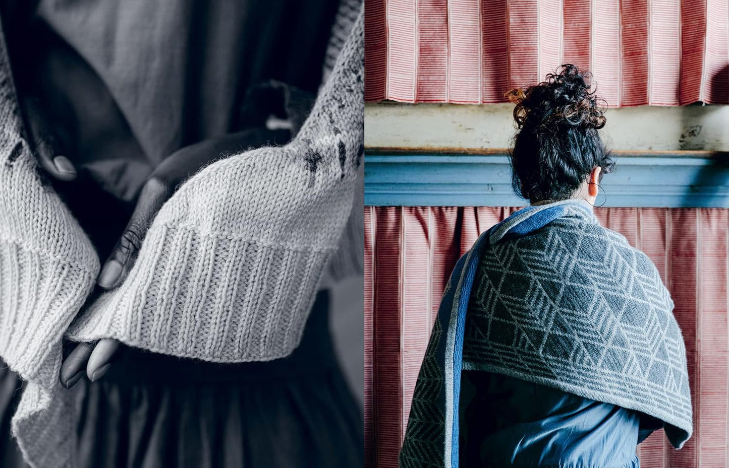 52 Weeks of Scarves: Beautiful Patterns for Year-round Knitting: Shawl