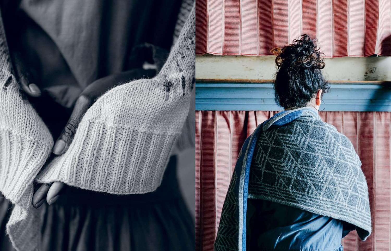 52 Weeks of Scarves: Beautiful Patterns for Year-round Knitting: Shawl