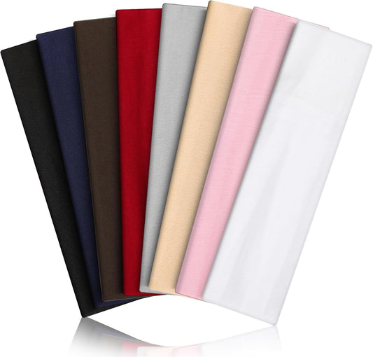 8PCS Summer-Exclusive Non Slip Sports Elastic Soft Running Fashion Hea