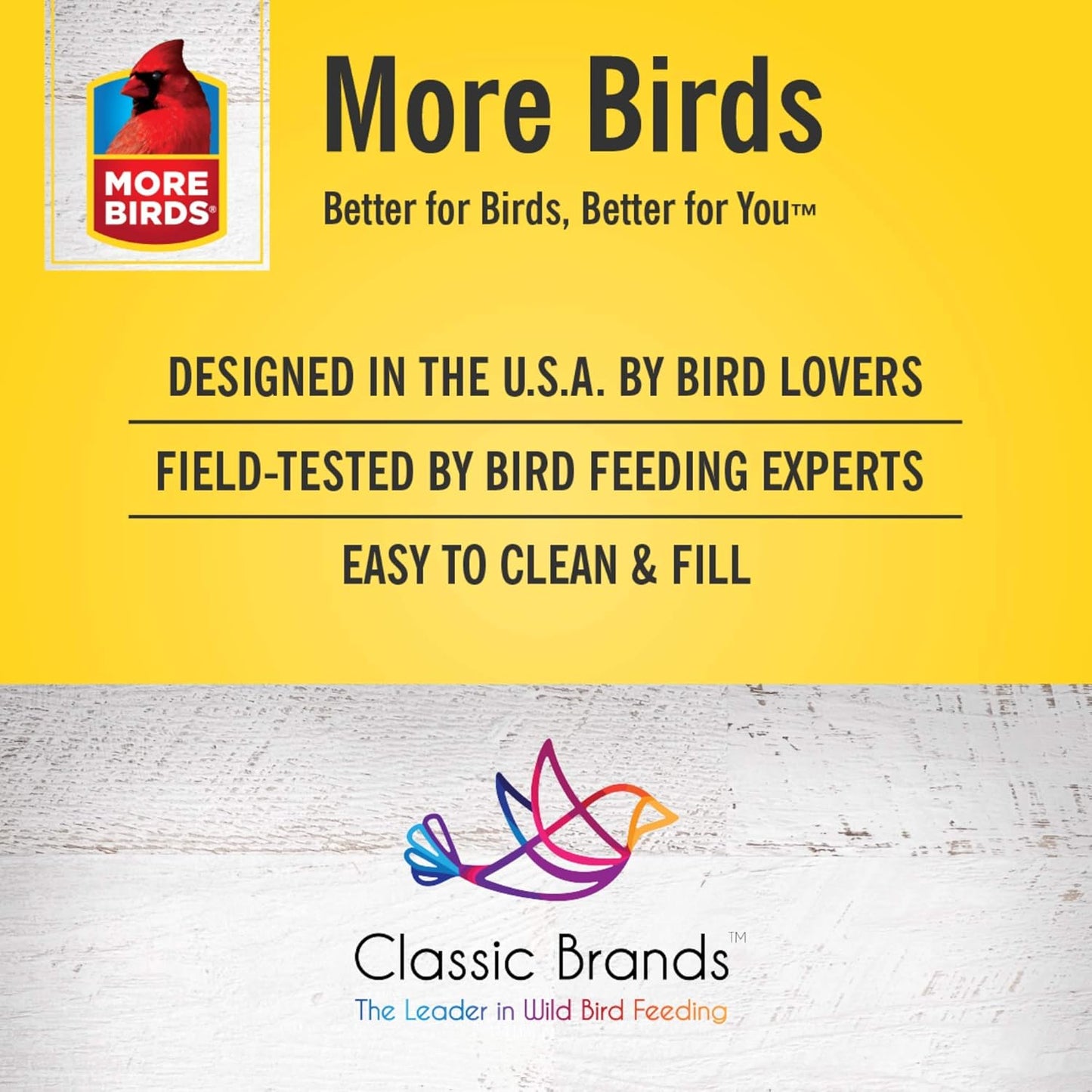 More Birds Finch Sock Bird Feeder, Nyjer or Thistle Seed, 2 lb Seed Capacity, 2 Pack