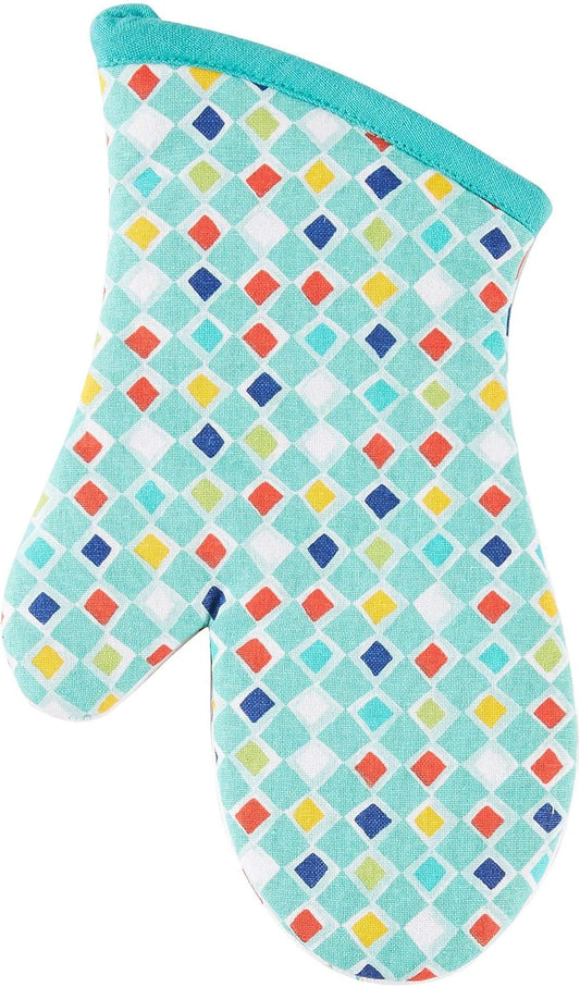 Kay Dee Designs Cactus Garden Oven Mitt, 13", Various