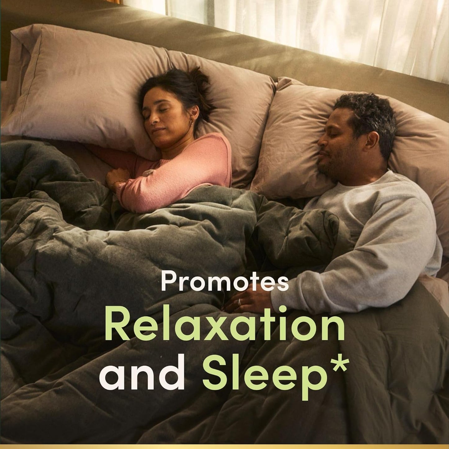Nature's Bounty Stress Support Plus Melatonin, Sleep3 Maximum Strength