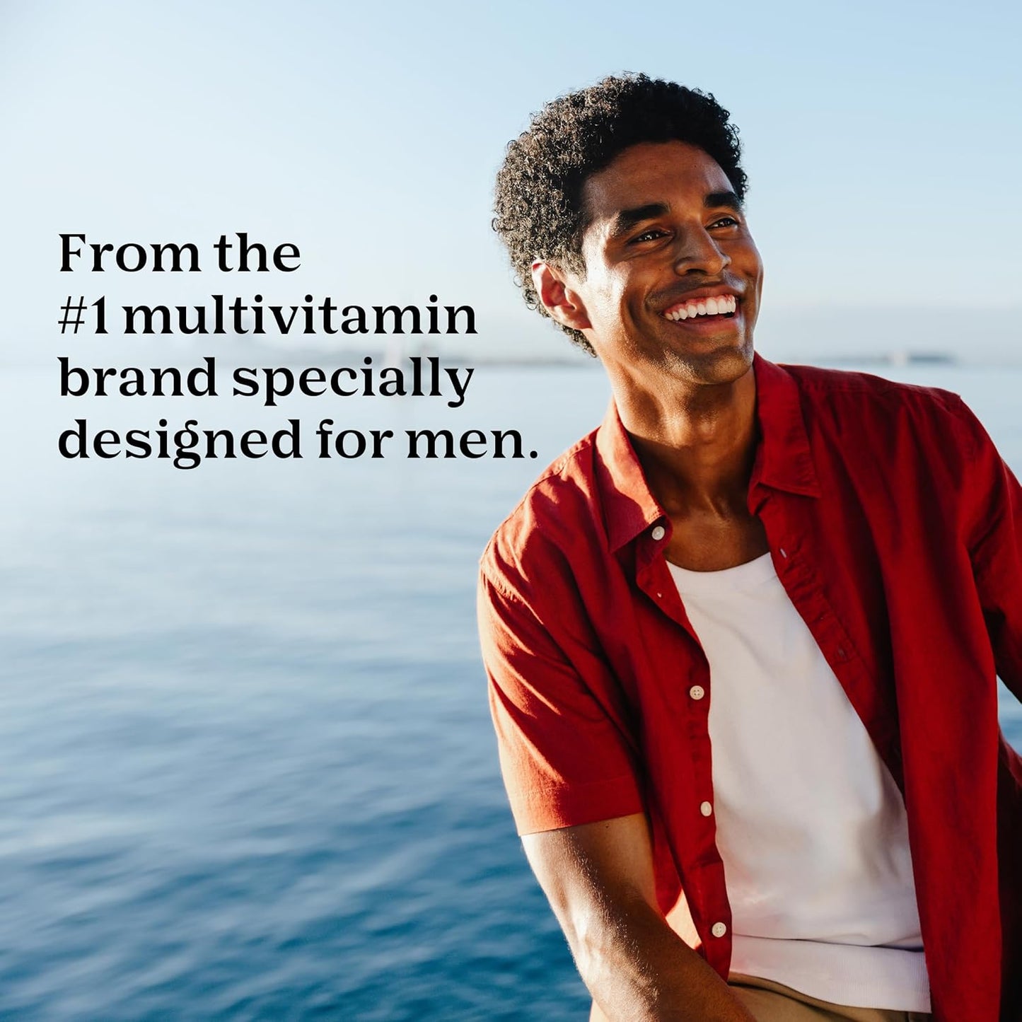 One A Day Multivitamin for Men - Daily Mens Multivitamins with Vitamin