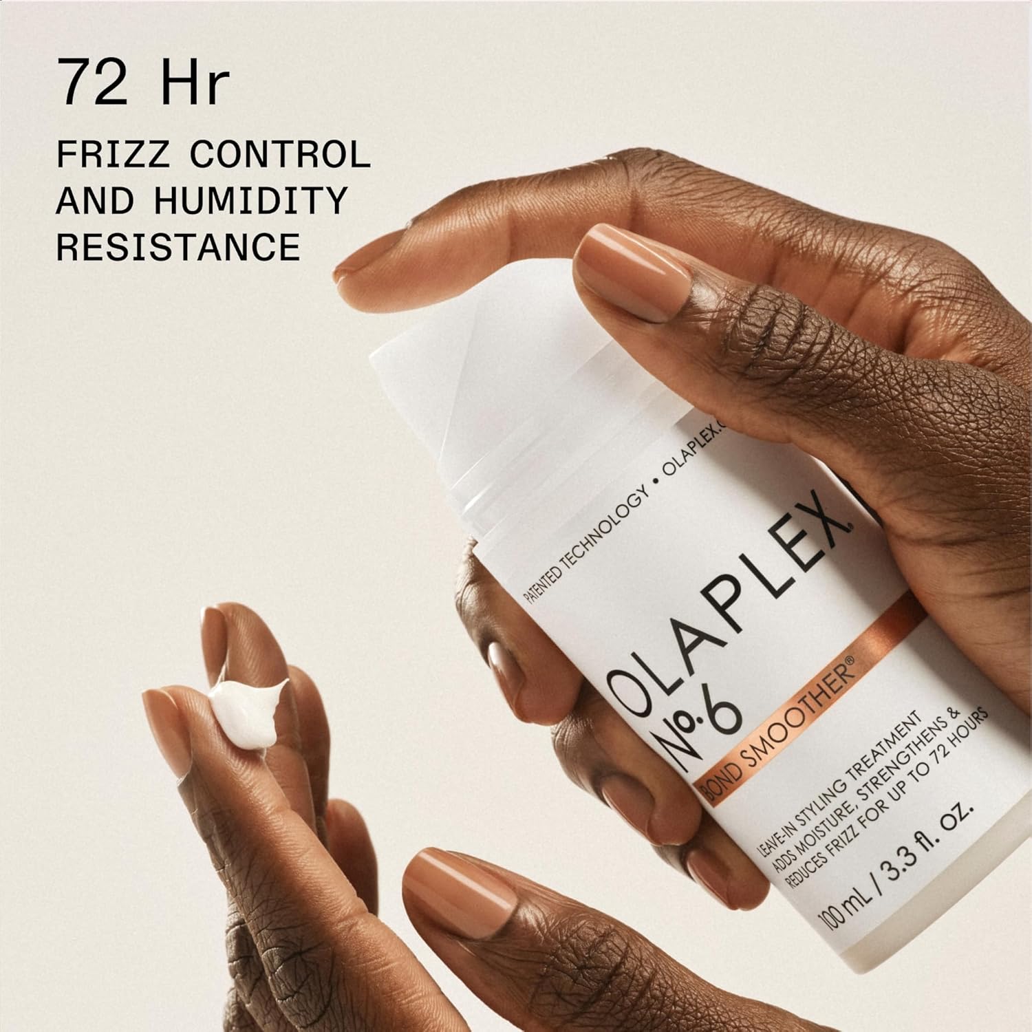 Olaplex Nº. 6 Bond Smoother: Leave-In Styling Treatment | Smooths, Con