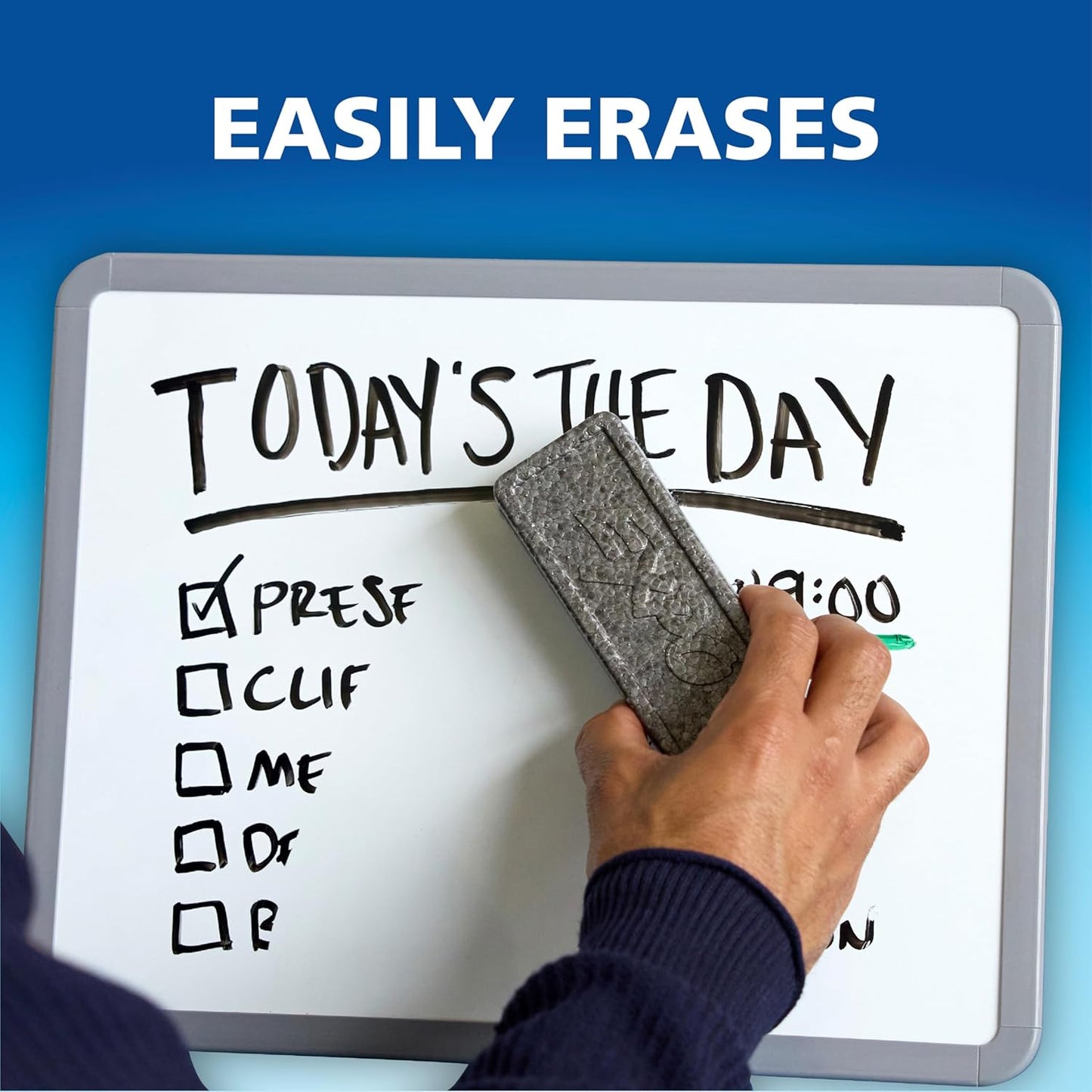 EXPO Dry Erase Markers, Low Odor Ink, Assorted Fashion Colors, Chisel 