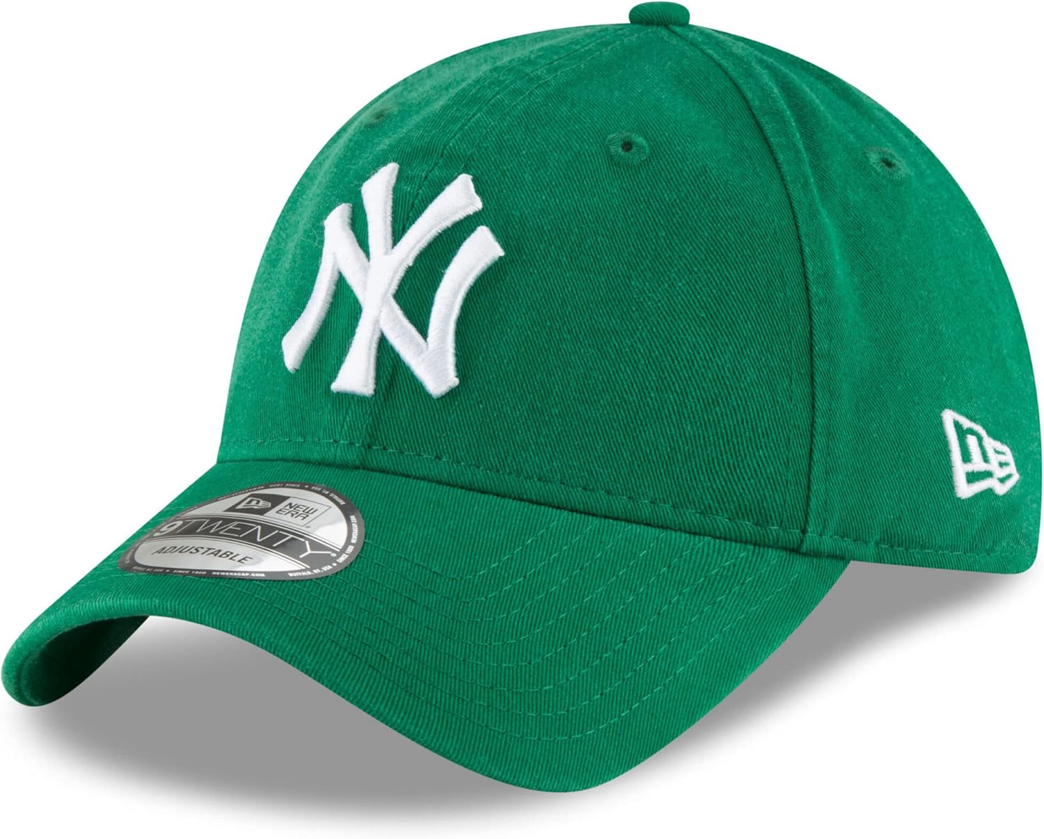 New Era MLB Khaki Core Classic 9TWENTY Adjustable Hat Cap One Size Fit
