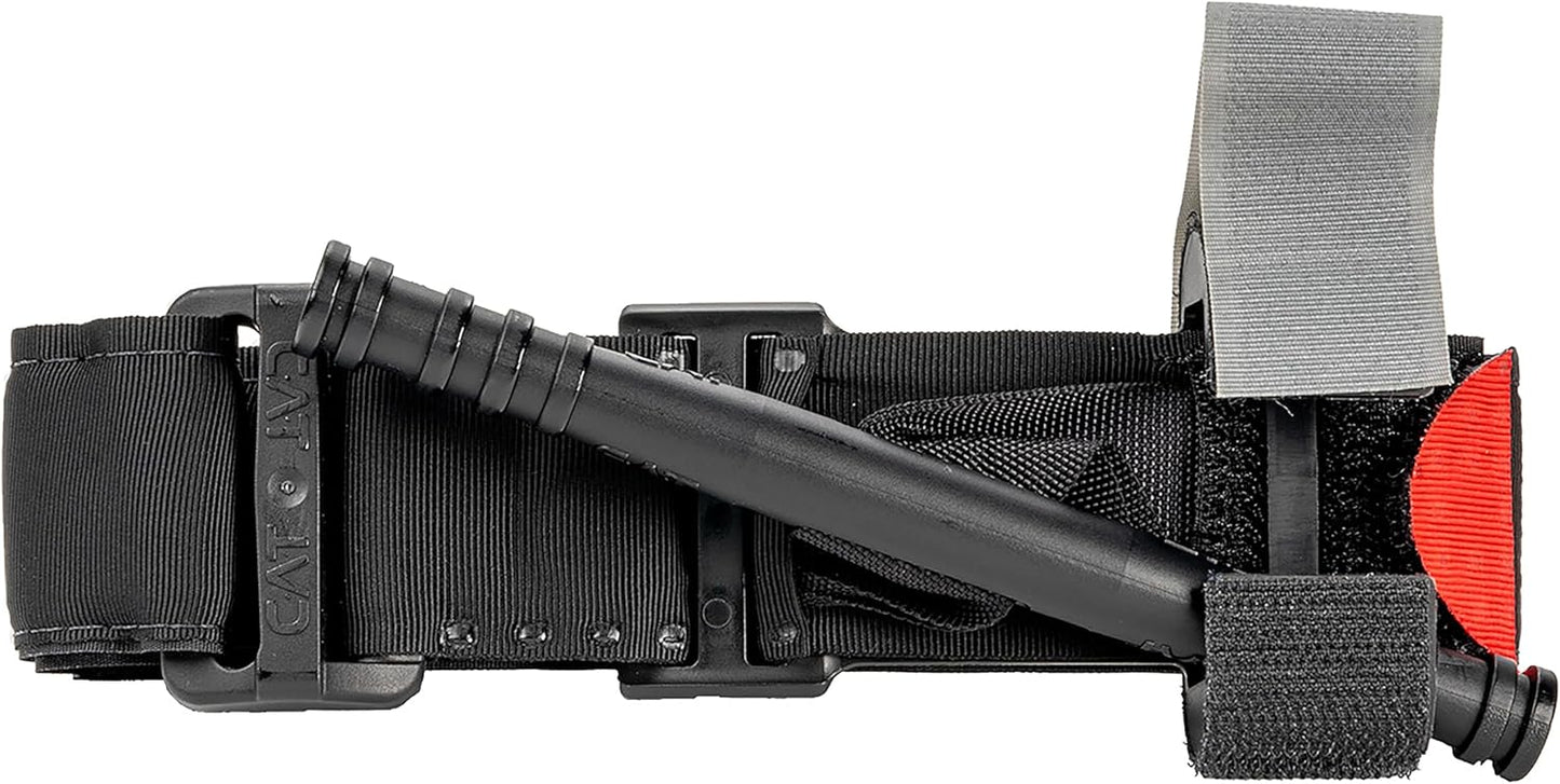 North American Rescue C-A-T Combat Application Tourniquet (Black) NAR 