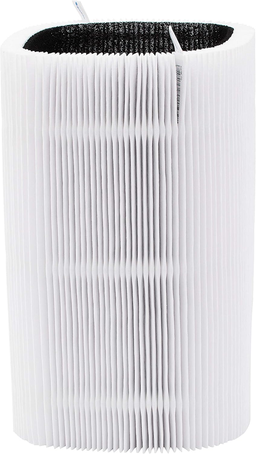 Blueair Blue Pure 411+ Genuine Replacement Filter, Particle and Activated Carbon