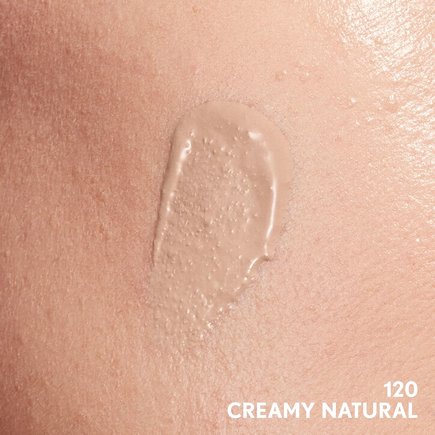 COVERGIRL Clean Invisible Foundation Makeup, Dewy & Glowy Finish, Buil