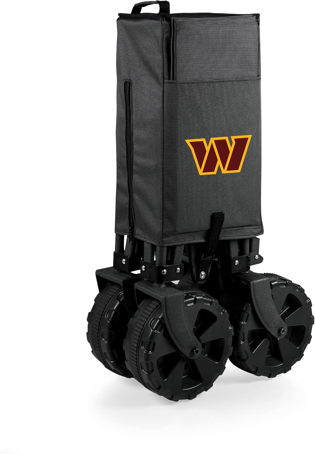 PICNIC TIME NFL Adventure Wagon Elite All-Terrain Portable Utility Wag