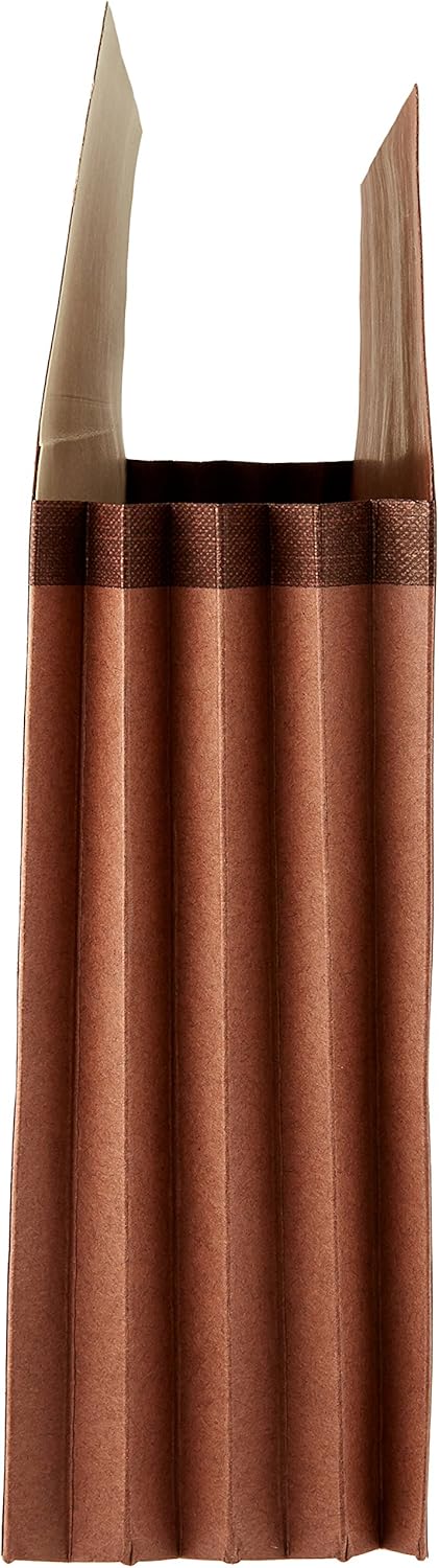 Amazon Basics Expanding File Folder Organizer with Pockets, Letter Siz