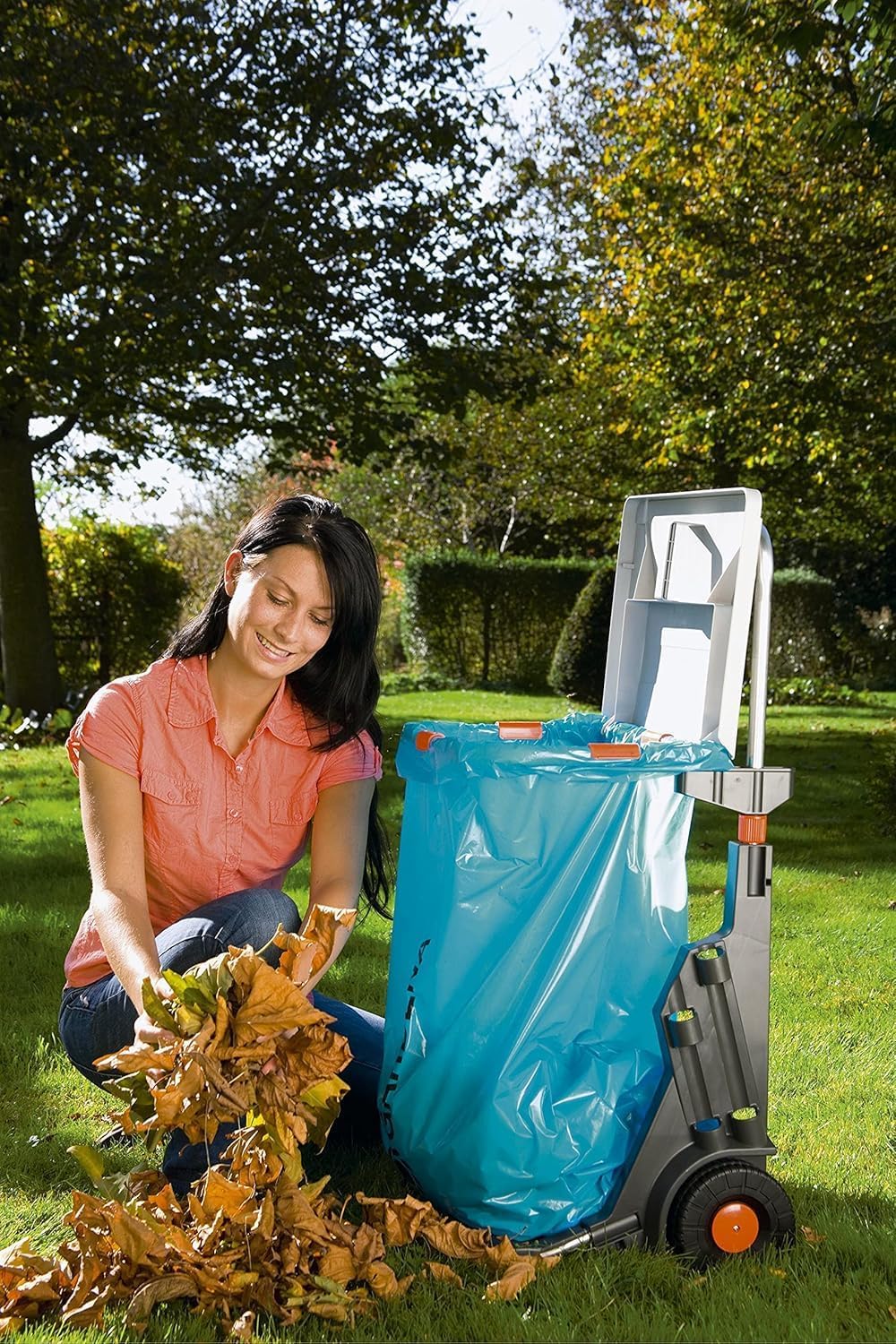 Gardena Garden Mobil: Versatile Trolley for The Garden, with Integrate
