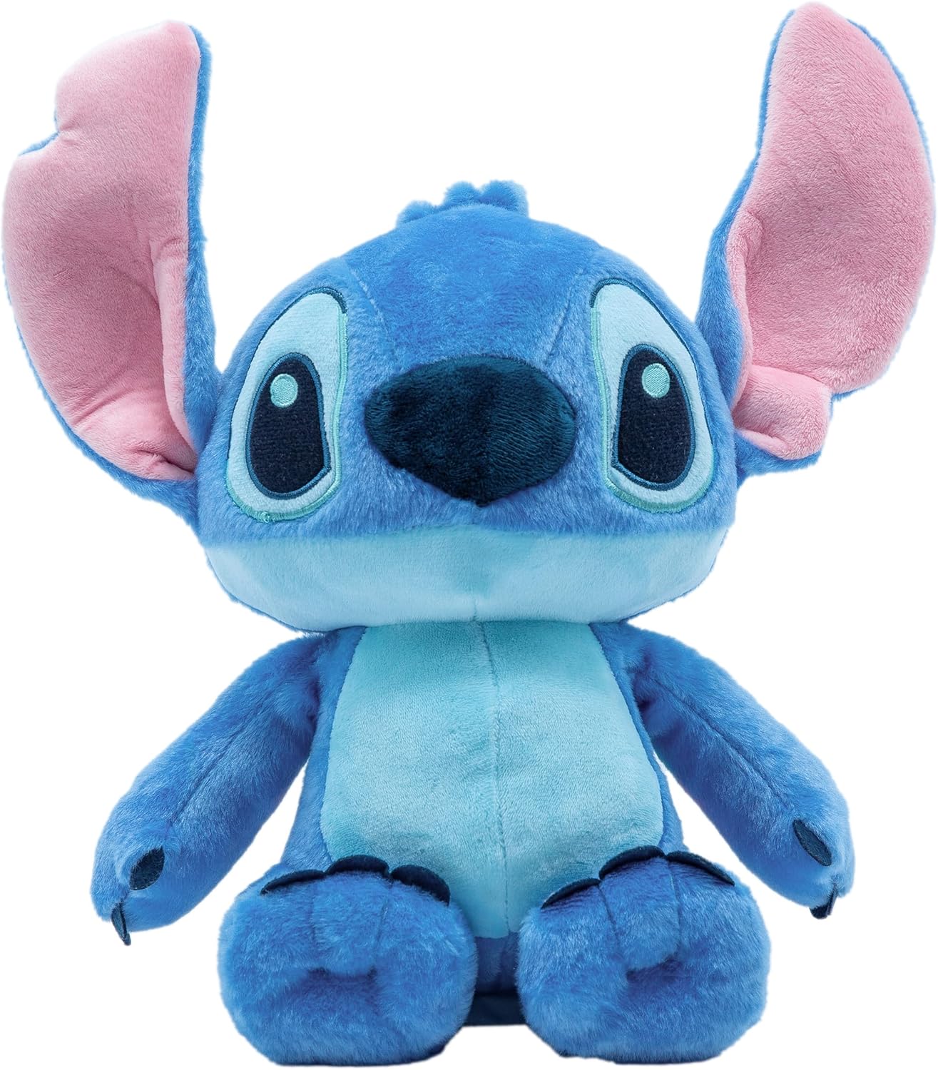 Disney Baby Lilo & Stitch Soft Huggable Stuffed Animal Cute Plush Toy 