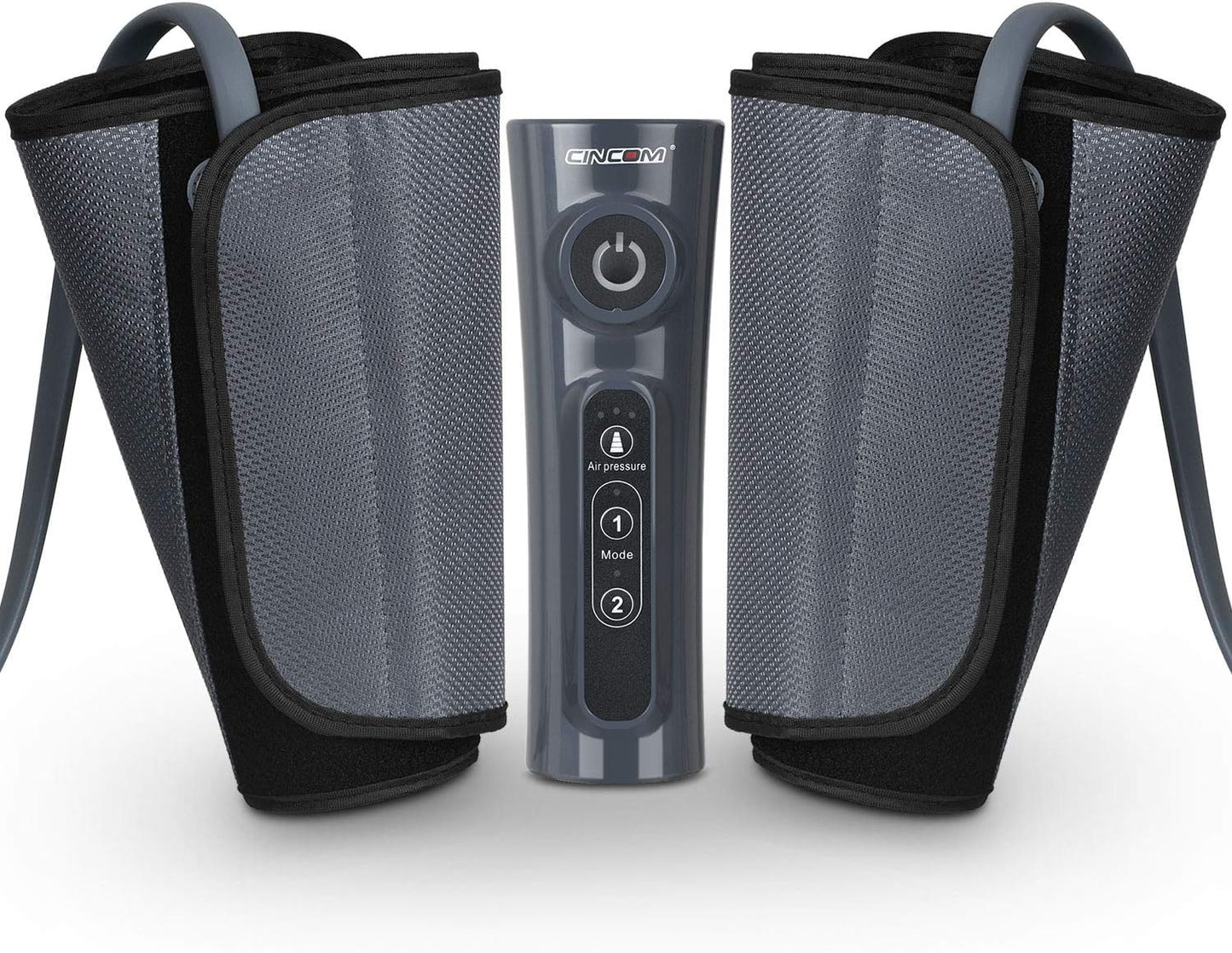 CINCOM Leg Massager for Circulation and Pain Relief, Air Compression C