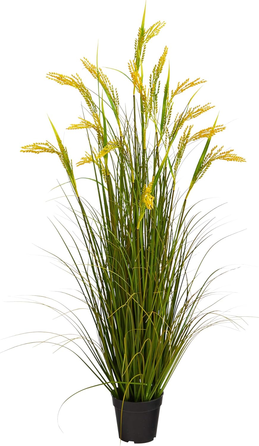 Nearly Natural 3.5ft. Wheat Grain Artificial Plant