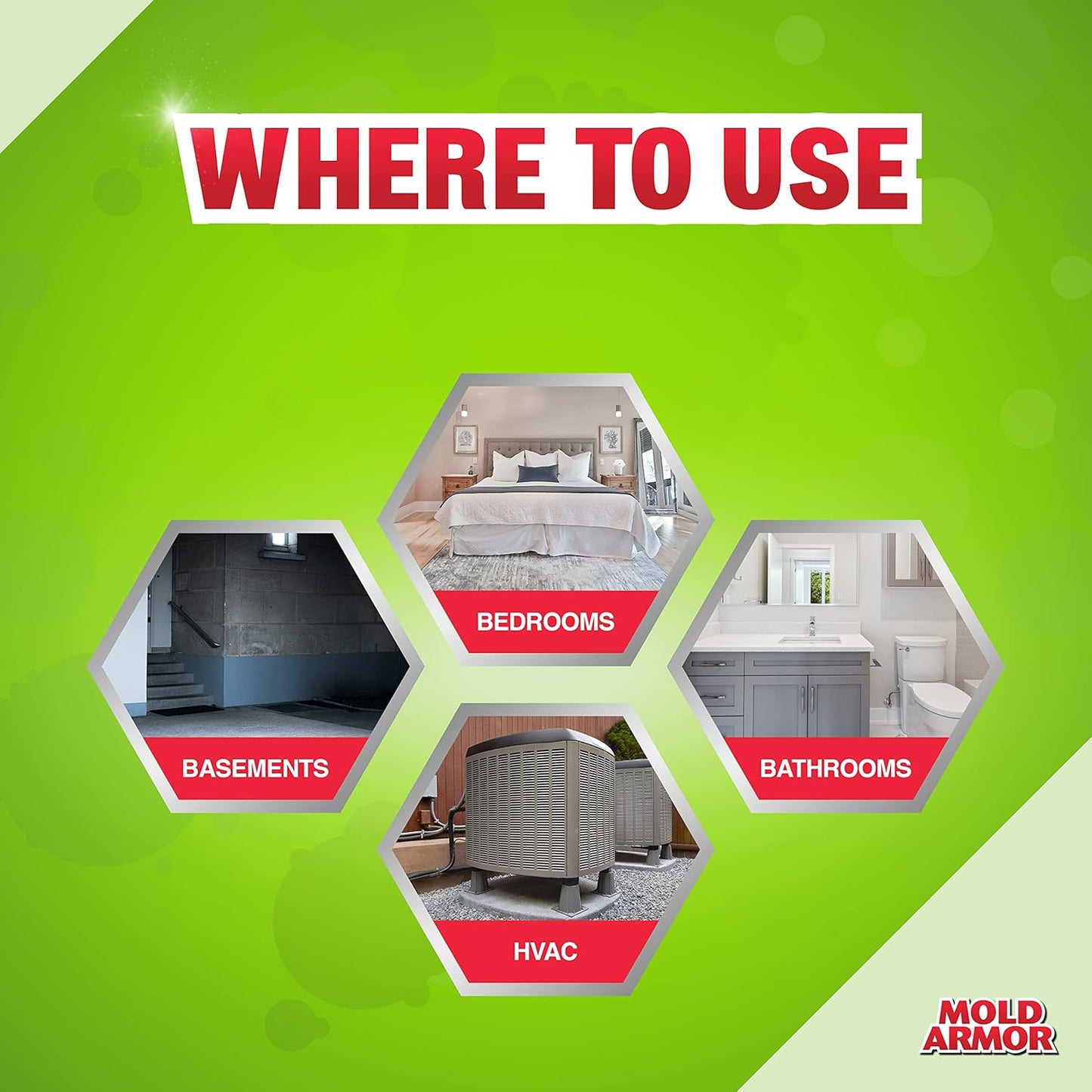 MOLD ARMOR Do It Yourself Mold Test Kit