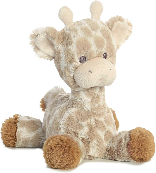 Aurora® Snuggly Loppy Giraffe™ Baby Stuffed Animal - Comforting Compan