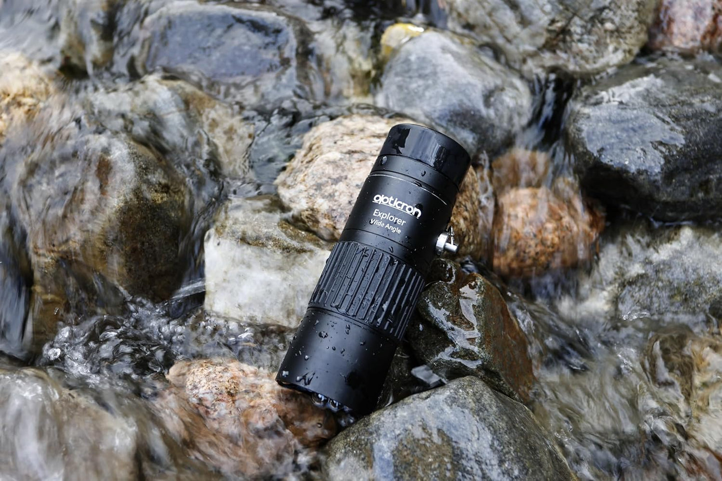 Opticron Explorer WA ED-R 10x42 Monocular (30786)