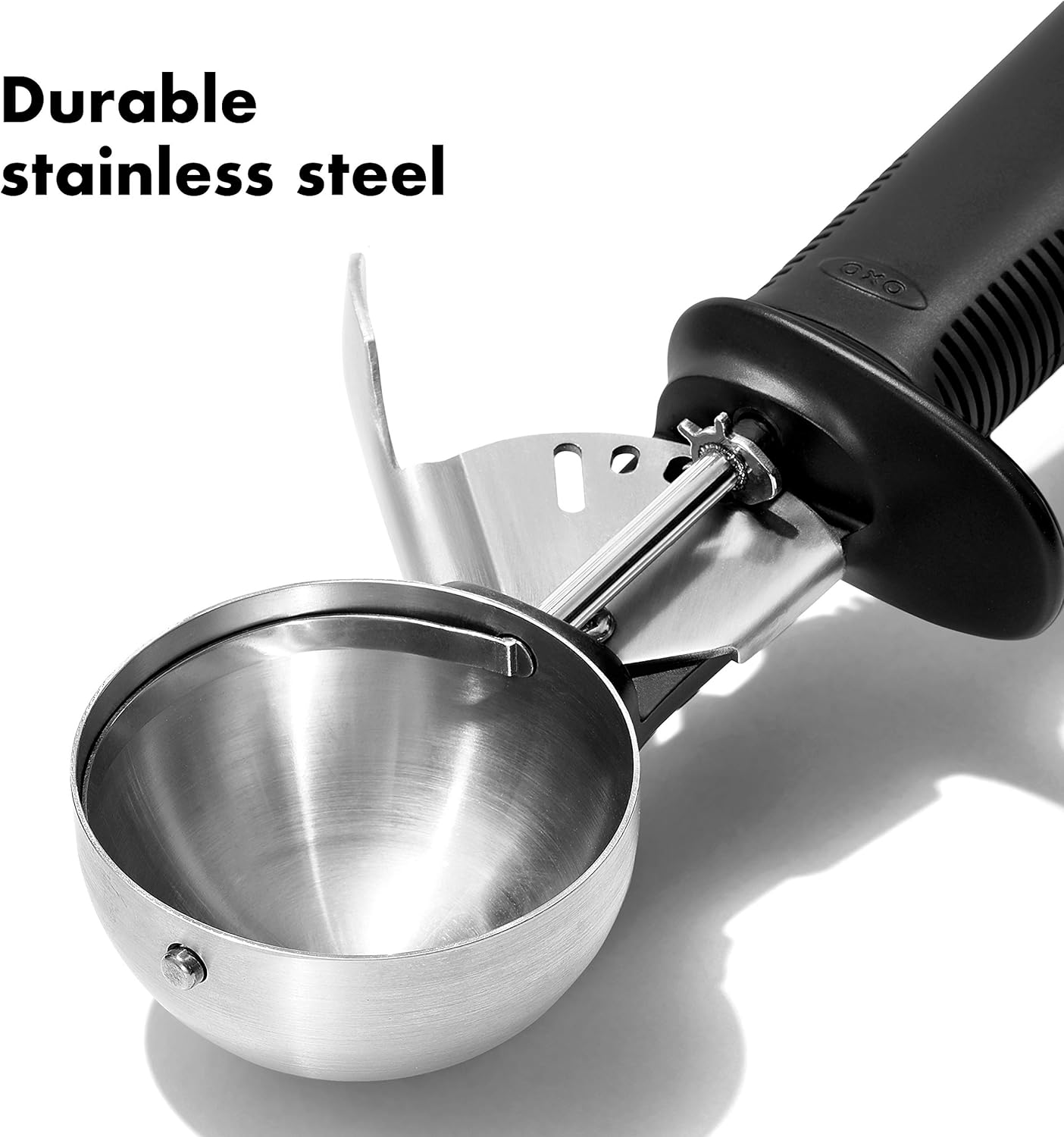 OXO Good Grips Classic Swipe Ice Cream Scoop