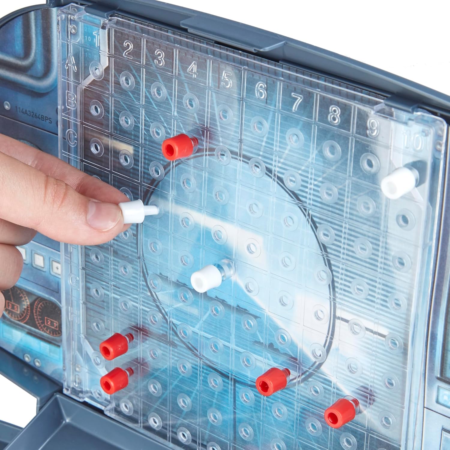 Hasbro Gaming Battleship with Planes Strategy Board Game for Ages 7 an