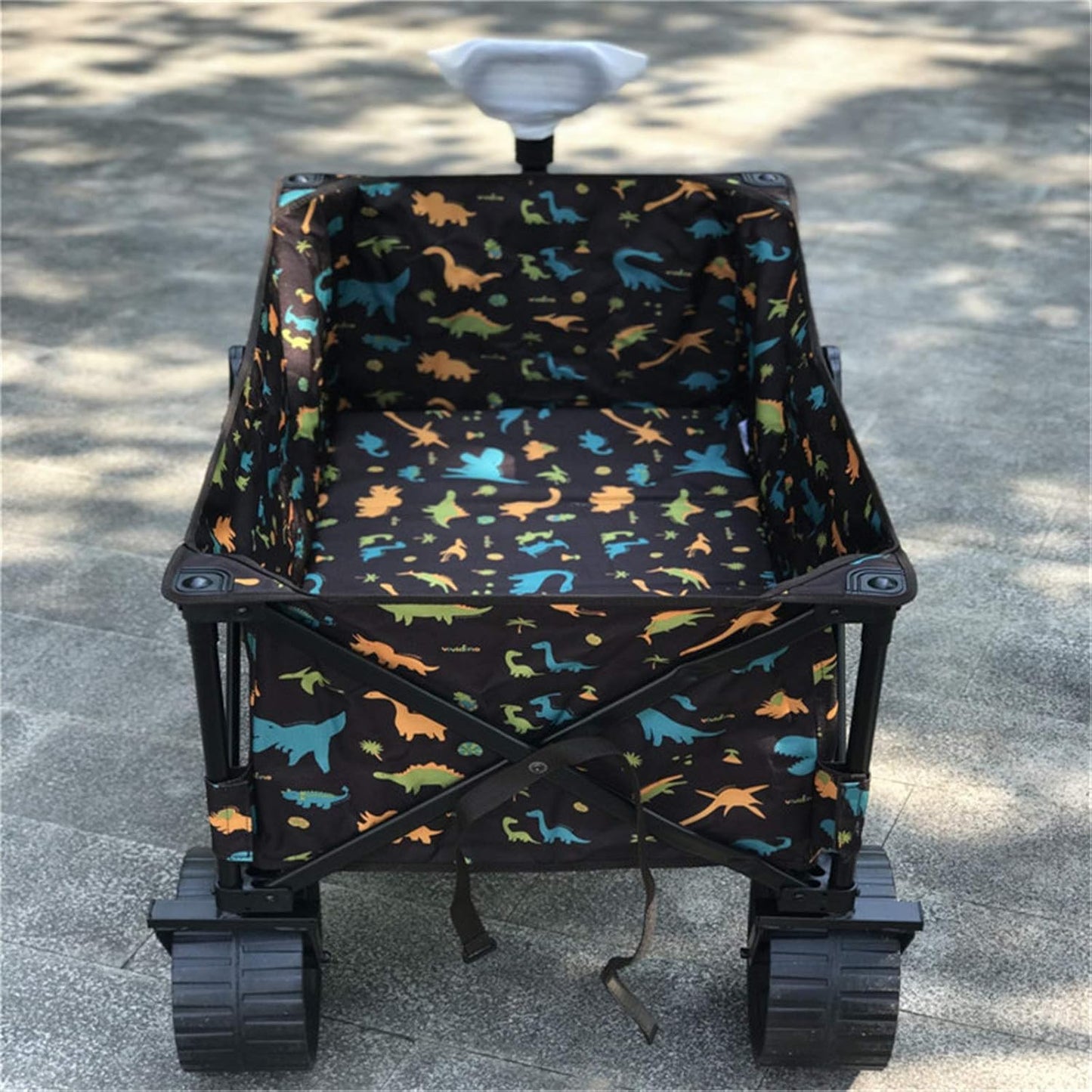 Garden Carts Picnic Camping Car Outdoor Camping Trolley Portable Foldi
